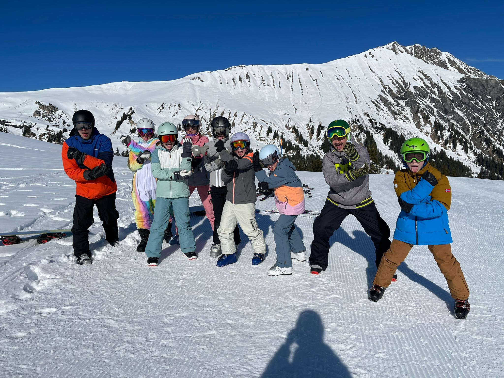 Skiweekend Jugend